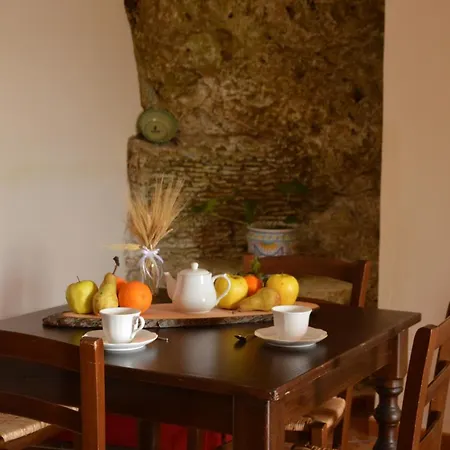 Masseria La Chiusa * San Giuseppe Jato