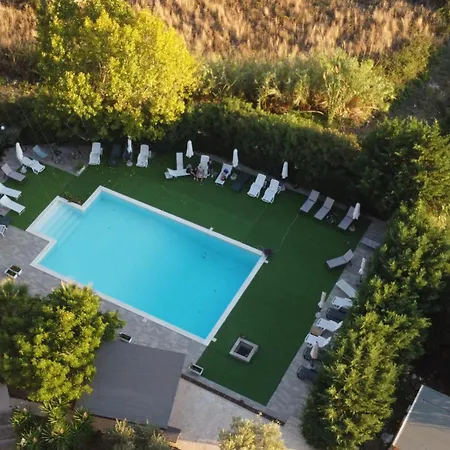 Farm stay Masseria La Chiusa *