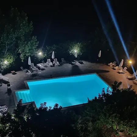 Masseria La Chiusa Farm stay