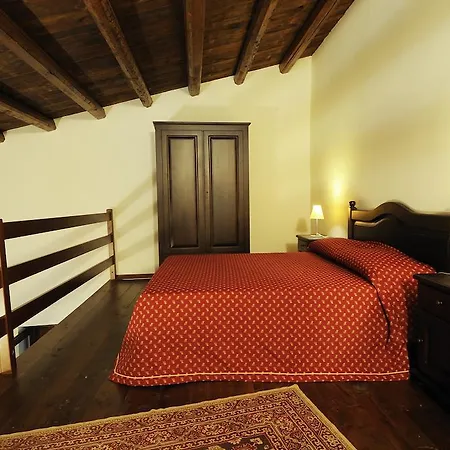 Farm stay Masseria La Chiusa