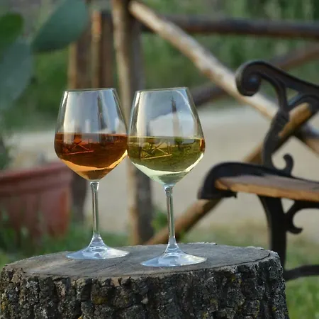 Masseria La Chiusa Farm stay San Giuseppe Jato