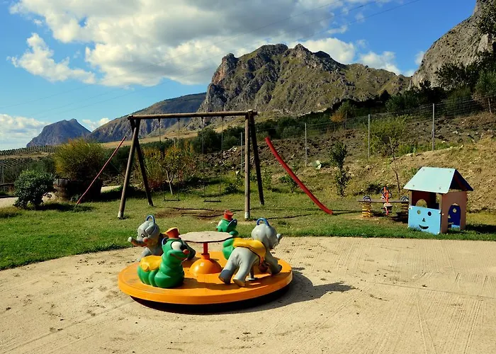 Masseria La Chiusa San Giuseppe Jato