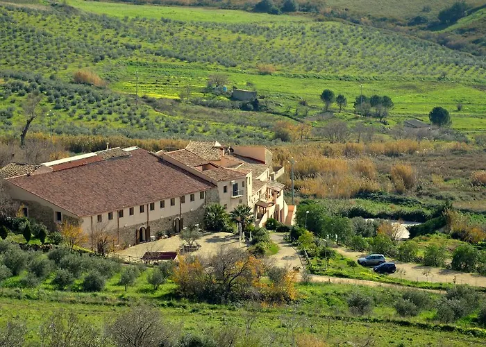 Masseria La Chiusa San Giuseppe Jato